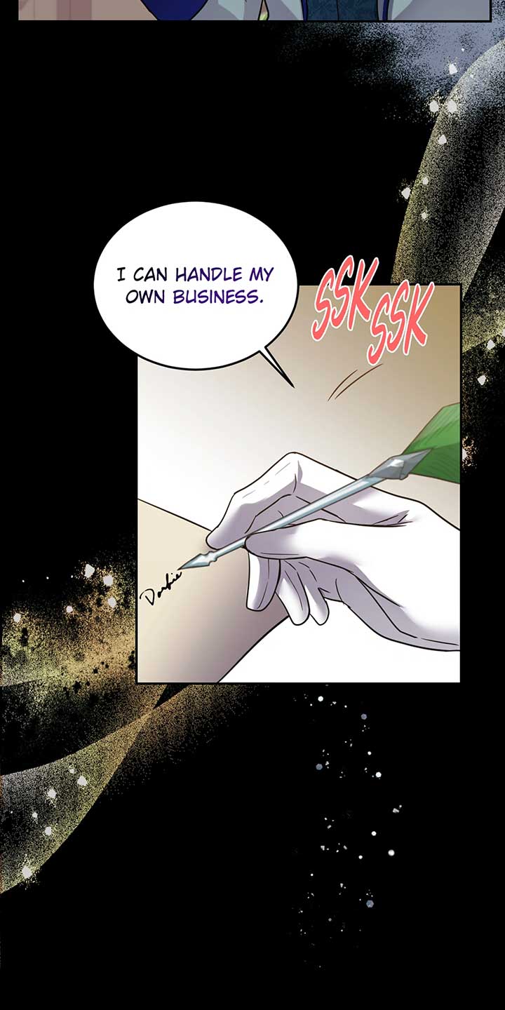 No, Queen! chapter 97 page 8