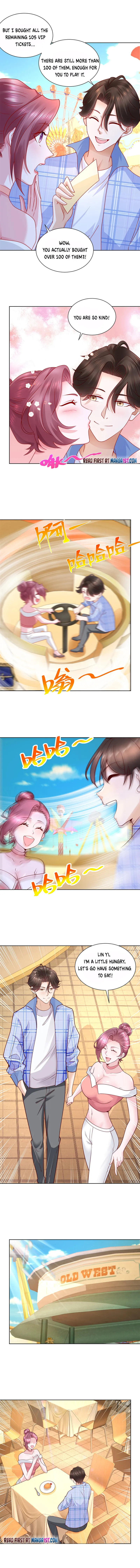 I randomly have a new career every week chapter 121 page 3
