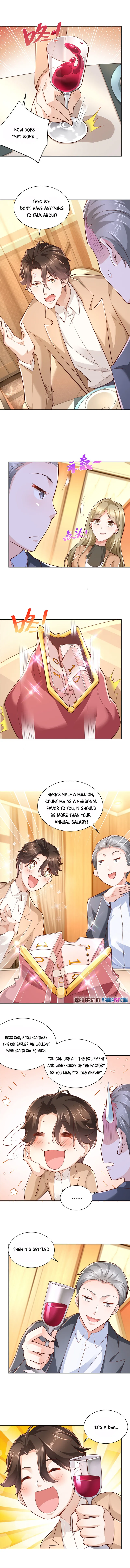 I randomly have a new career every week chapter 129 page 4