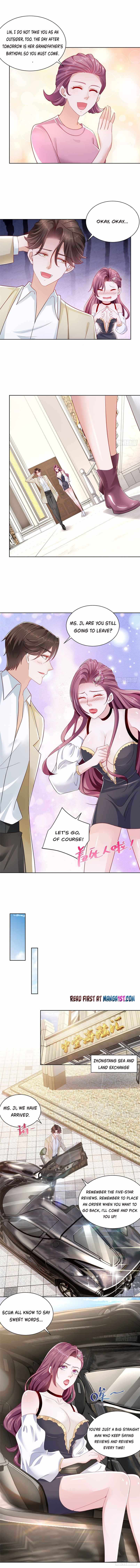 I randomly have a new career every week chapter 13 page 4