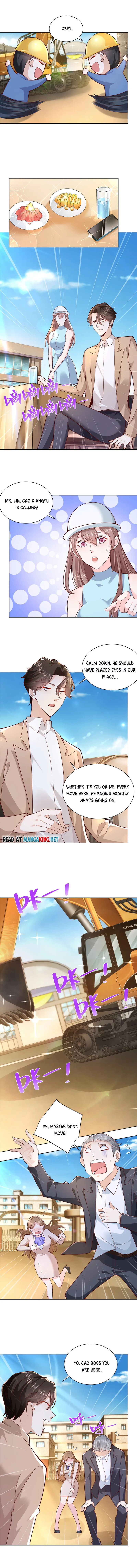 I randomly have a new career every week chapter 136 page 3