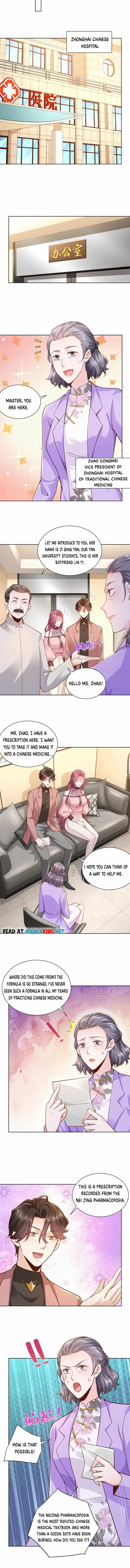 I randomly have a new career every week chapter 159 page 5