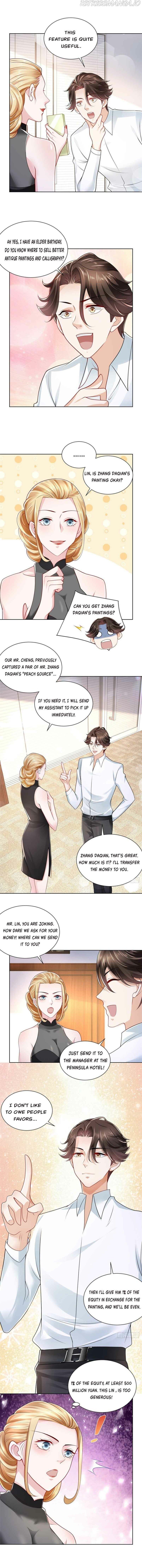 I randomly have a new career every week chapter 21 page 3