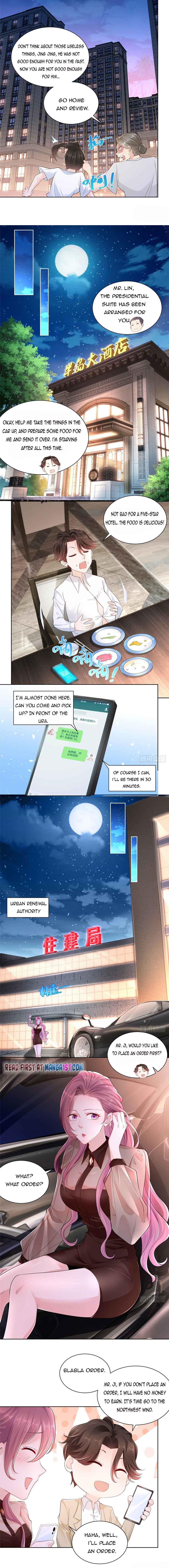 I randomly have a new career every week chapter 3 page 5