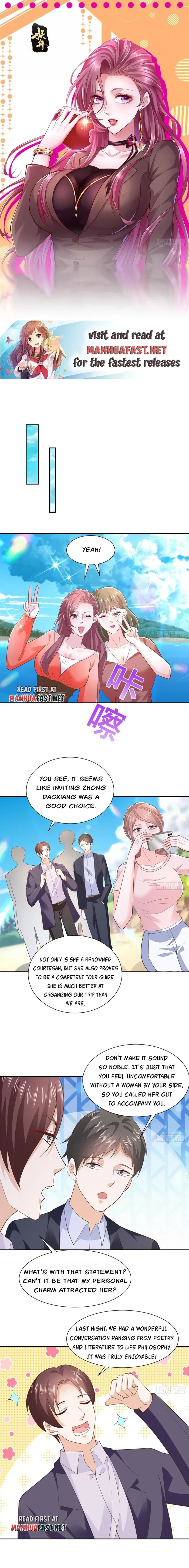 I randomly have a new career every week chapter 501 page 1