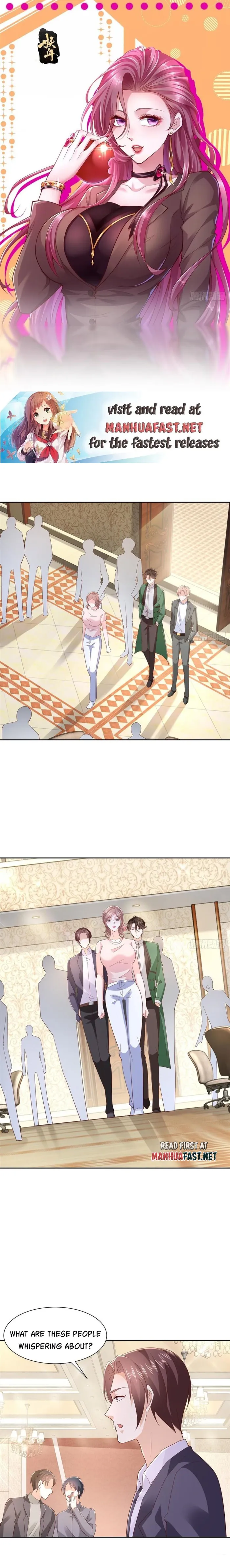 I randomly have a new career every week chapter 502 page 1