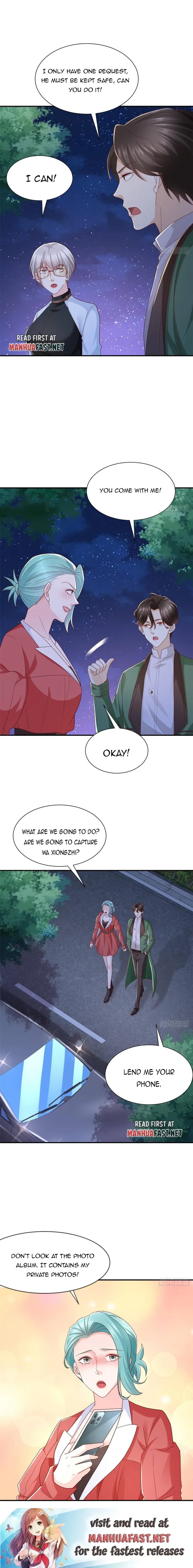 I randomly have a new career every week chapter 516 page 6