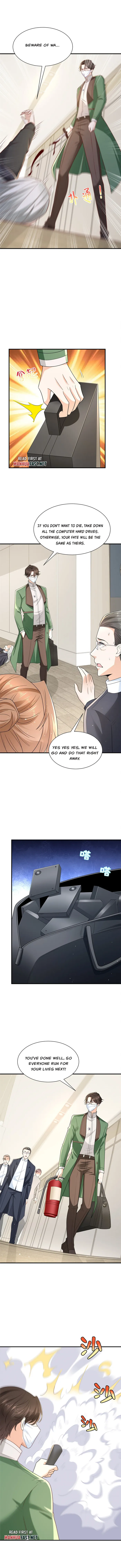 I randomly have a new career every week chapter 518 page 3