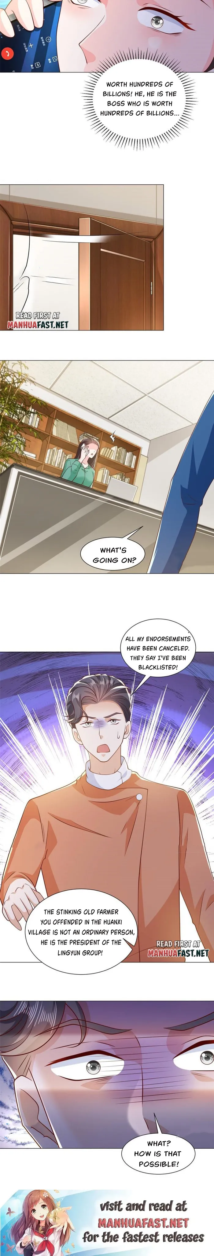 I randomly have a new career every week chapter 523 page 5