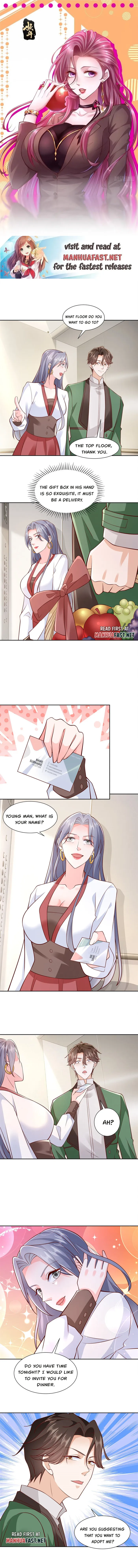 I randomly have a new career every week chapter 525 page 1
