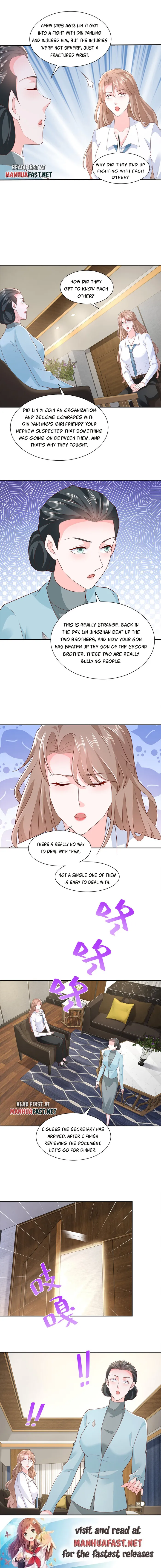 I randomly have a new career every week chapter 525 page 4