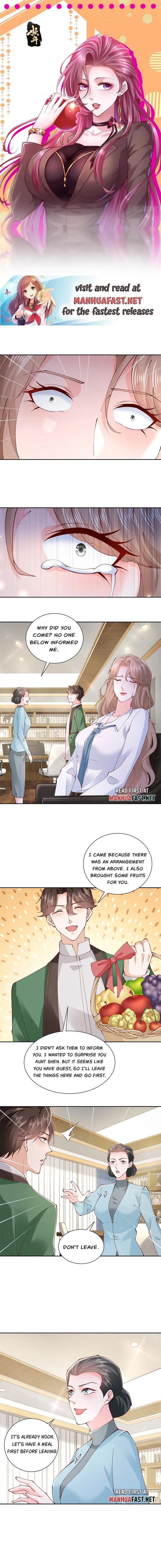 I randomly have a new career every week chapter 526 page 1