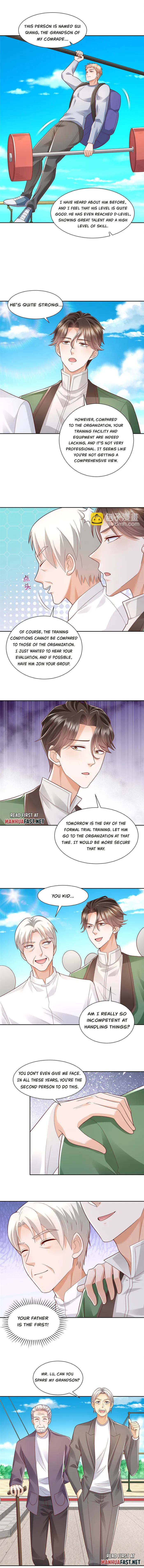I randomly have a new career every week chapter 530 page 4