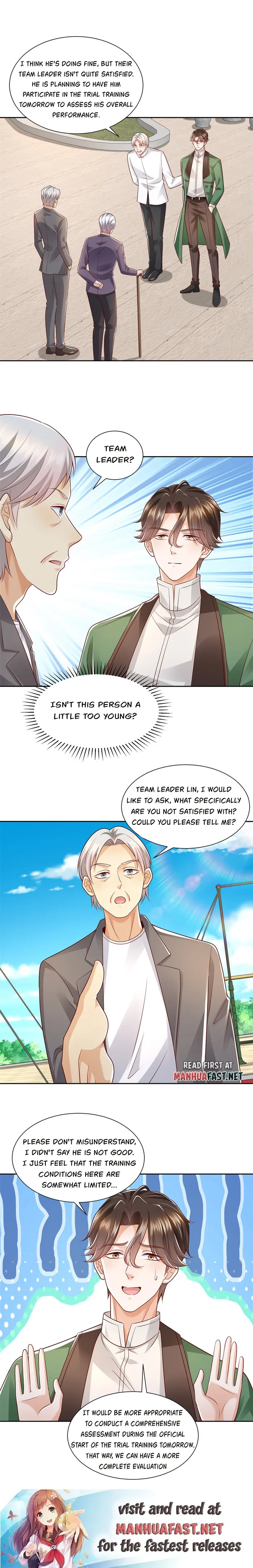 I randomly have a new career every week chapter 530 page 5