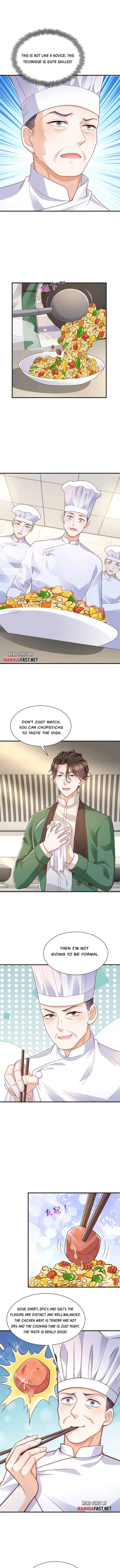 I randomly have a new career every week chapter 537 page 4