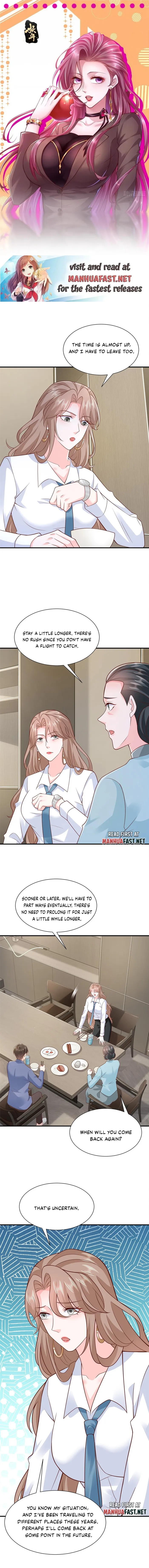 I randomly have a new career every week chapter 541 page 1
