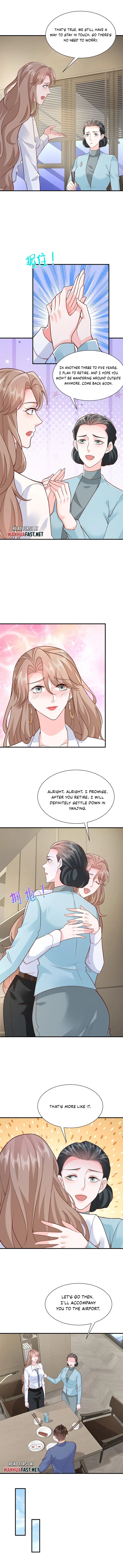 I randomly have a new career every week chapter 541 page 2