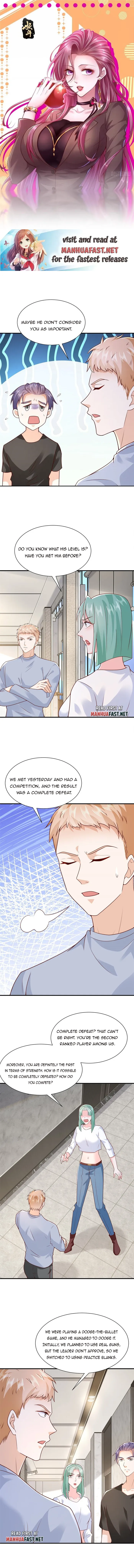 I randomly have a new career every week chapter 544 page 1