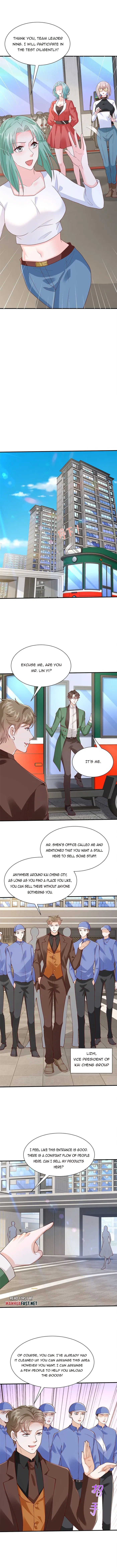I randomly have a new career every week chapter 545 page 3