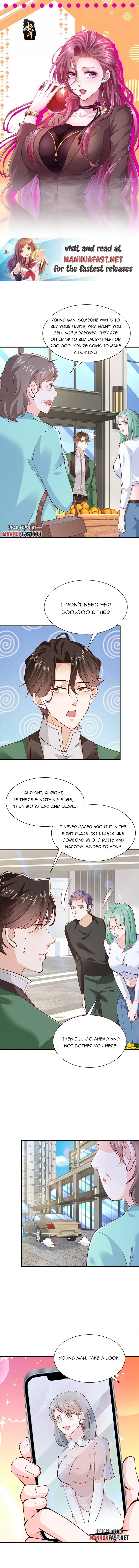 I randomly have a new career every week chapter 546 page 1