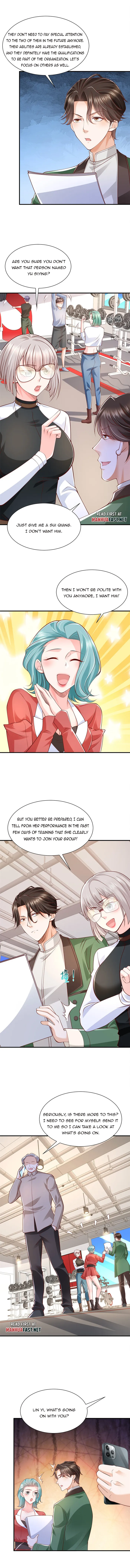 I randomly have a new career every week chapter 551 page 5