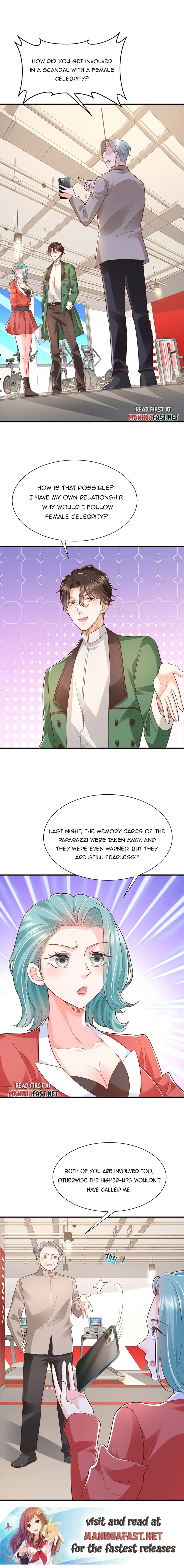 I randomly have a new career every week chapter 551 page 6