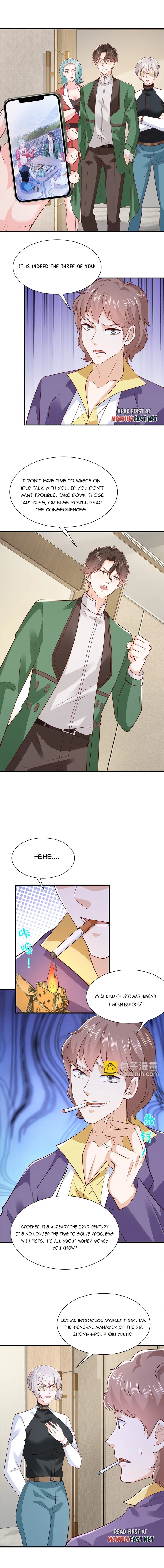 I randomly have a new career every week chapter 553 page 2