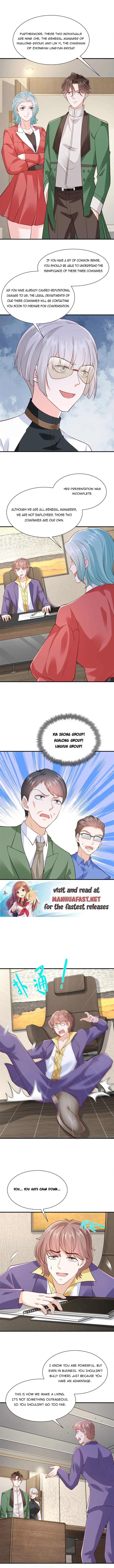 I randomly have a new career every week chapter 553 page 3