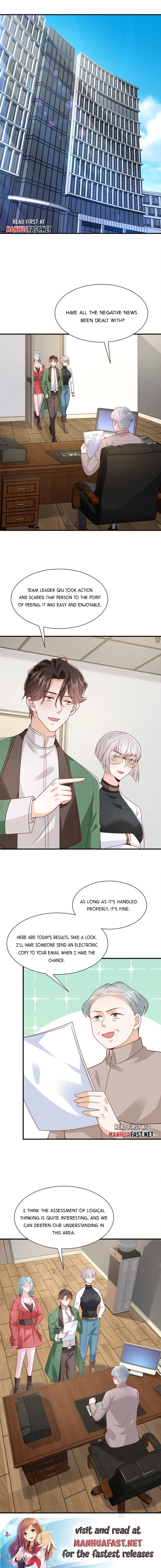 I randomly have a new career every week chapter 553 page 6