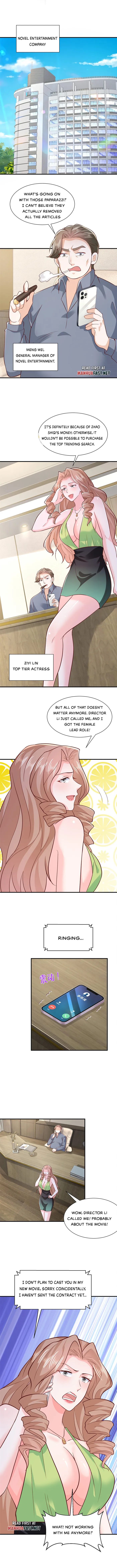I randomly have a new career every week chapter 554 page 4