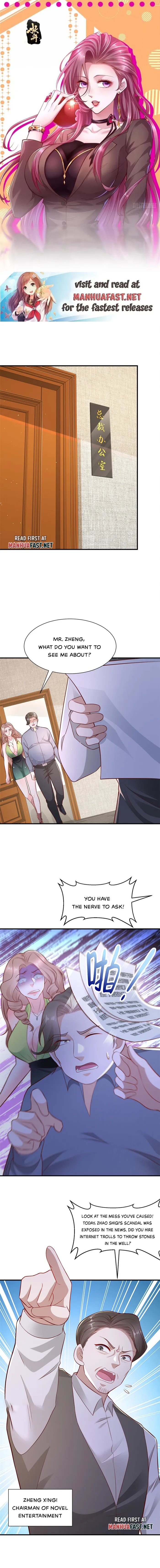 I randomly have a new career every week chapter 555 page 1