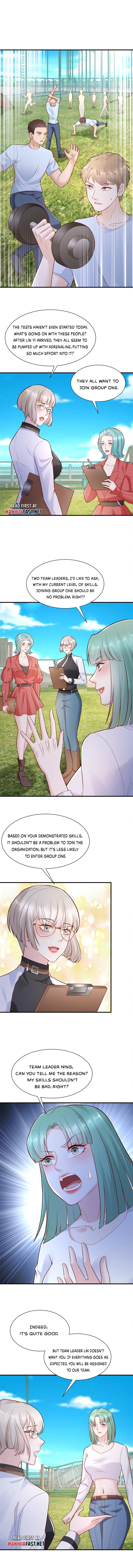 I randomly have a new career every week chapter 555 page 3