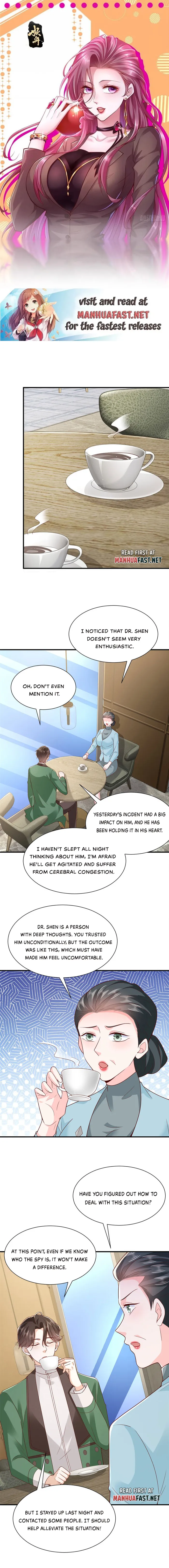 I randomly have a new career every week chapter 559 page 1