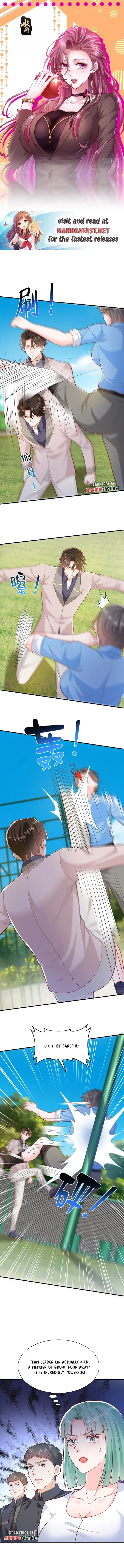 I randomly have a new career every week chapter 566 page 1