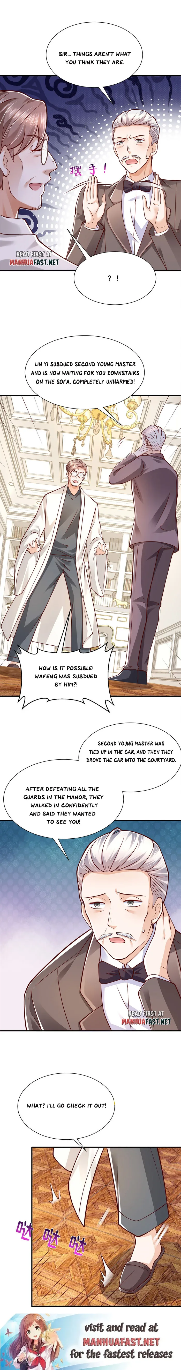 I randomly have a new career every week chapter 569 page 6