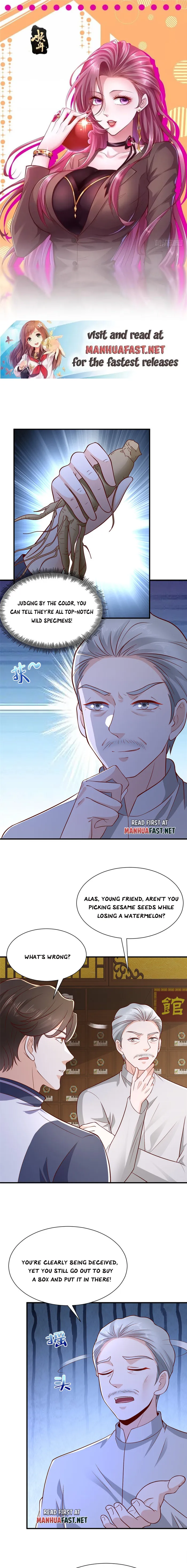 I randomly have a new career every week chapter 575 page 1