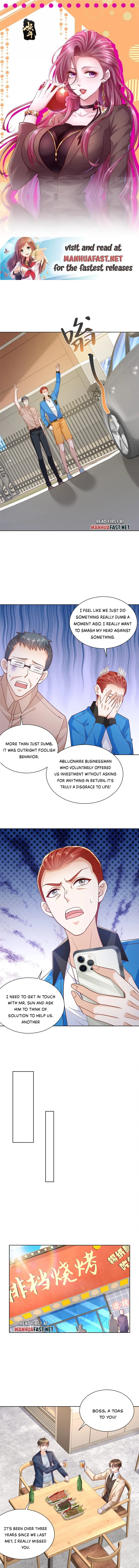 I randomly have a new career every week chapter 578 page 1