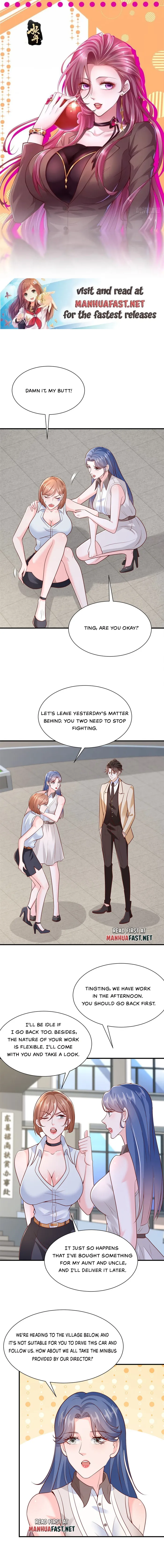 I randomly have a new career every week chapter 581 page 1