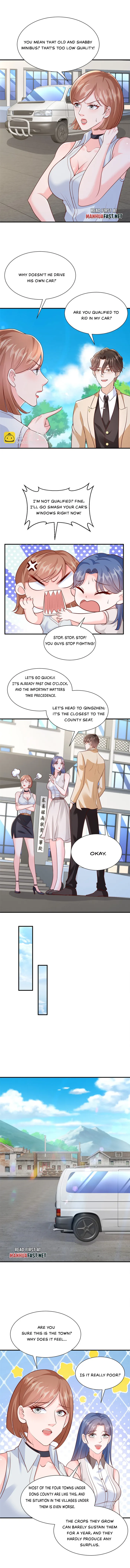 I randomly have a new career every week chapter 581 page 2