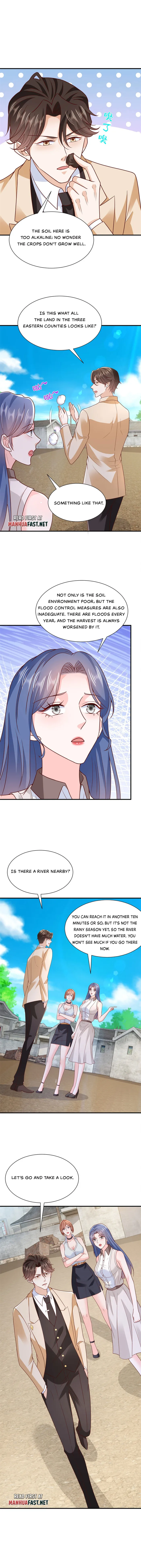 I randomly have a new career every week chapter 581 page 4