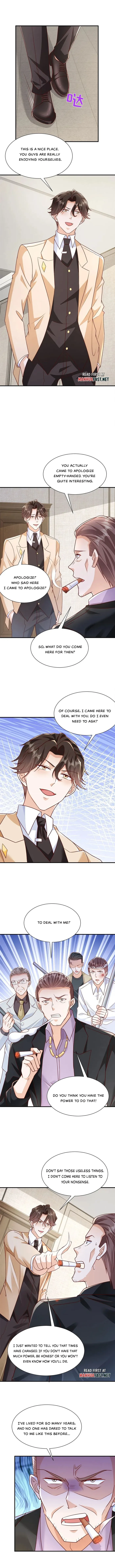 I randomly have a new career every week chapter 586 page 4