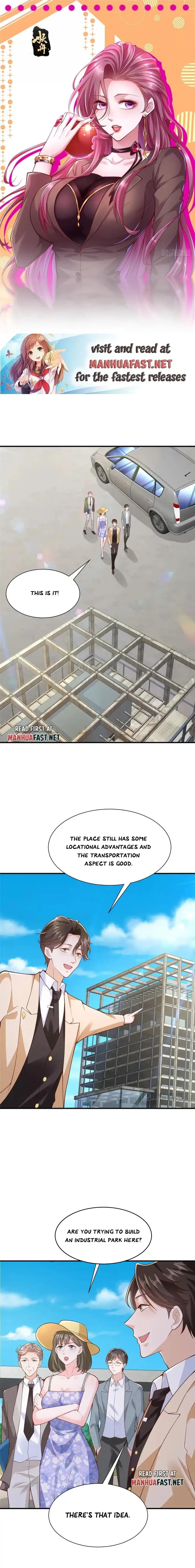 I randomly have a new career every week chapter 590 page 1