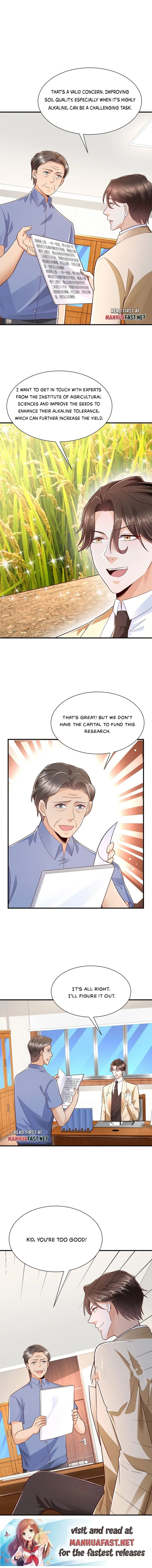 I randomly have a new career every week chapter 591 page 5