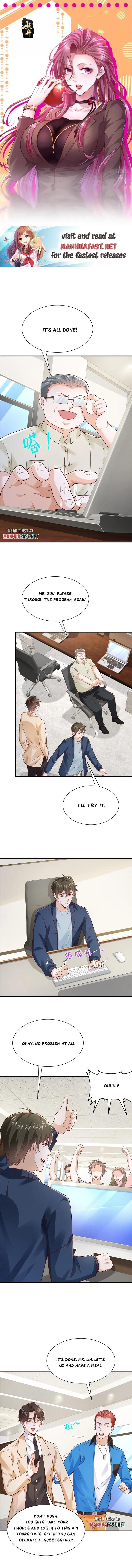 I randomly have a new career every week chapter 593 page 1