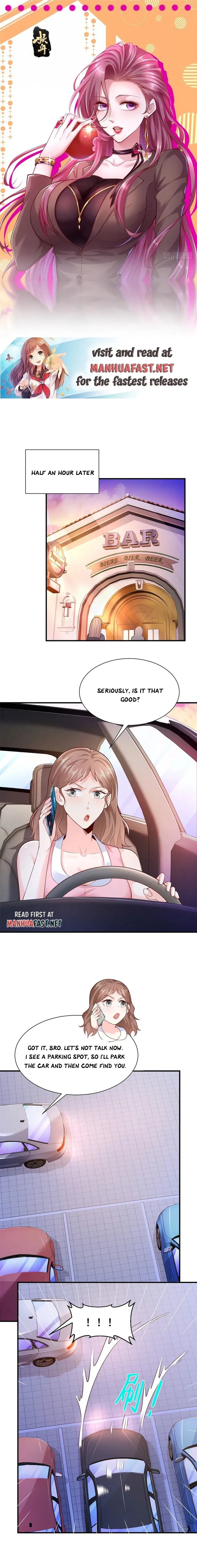I randomly have a new career every week chapter 594 page 1