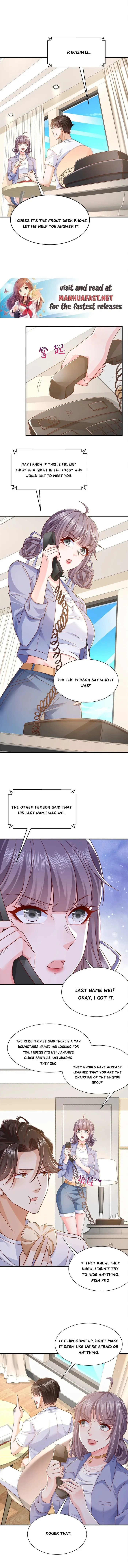 I randomly have a new career every week chapter 597 page 4
