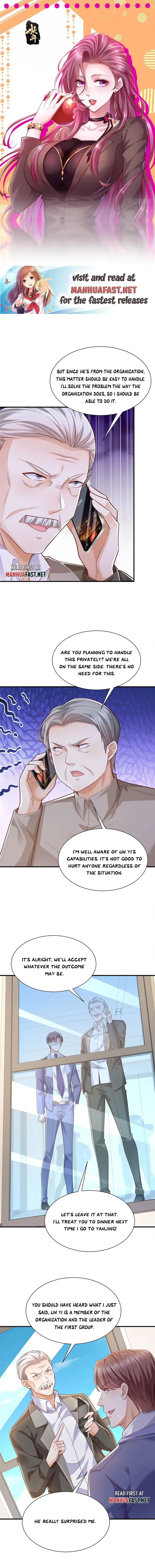 I randomly have a new career every week chapter 599 page 1
