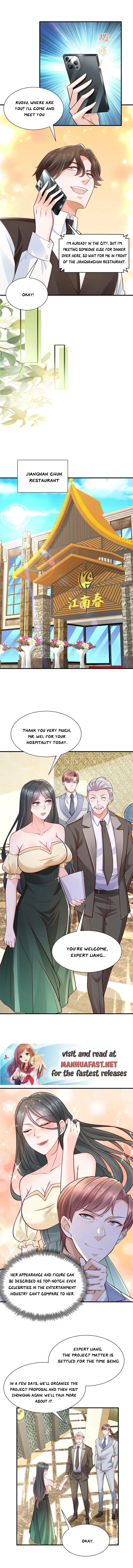 I randomly have a new career every week chapter 601 page 4
