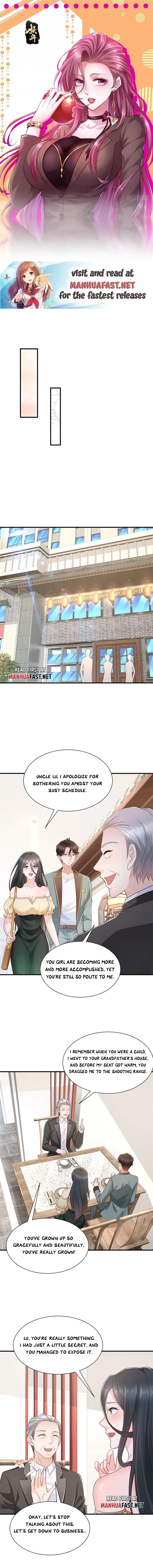 I randomly have a new career every week chapter 603 page 1