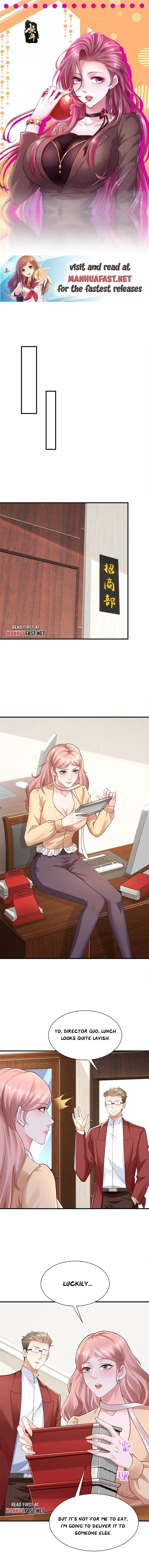 I randomly have a new career every week chapter 605 page 1